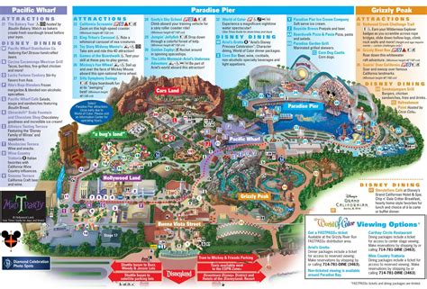 google maps disneyland california|disneyland guide map 2023.